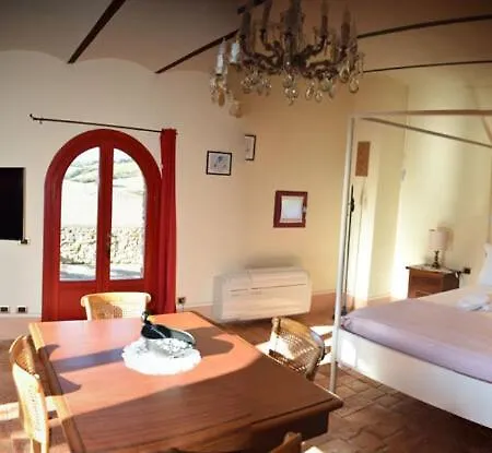 לינה וארוחת בוקר Podere Calvaiola 4*