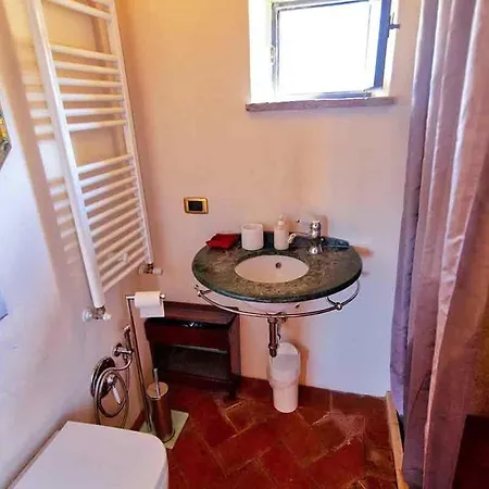Podere Calvaiola 4* מונטה קטיני ואל די צ'צ'ינה