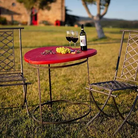 Podere Calvaiola 4*