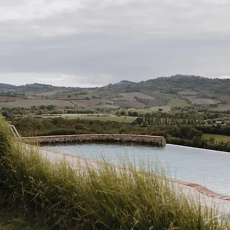 Podere Calvaiola 4*