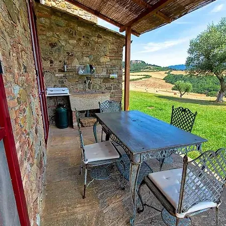 Podere Calvaiola