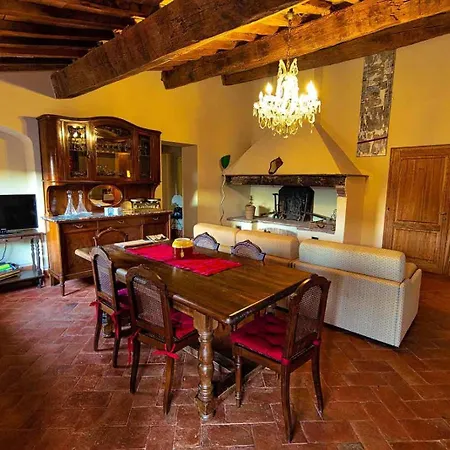 Podere Calvaiola 4*
