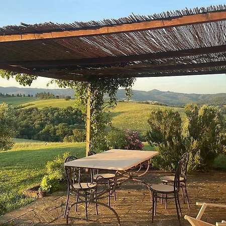 Podere Calvaiola 4* מונטה קטיני ואל די צ'צ'ינה