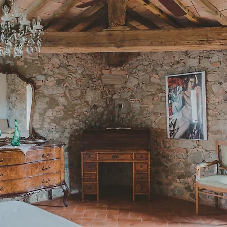 Nocleg ze śniadaniem Podere Calvaiola 4*