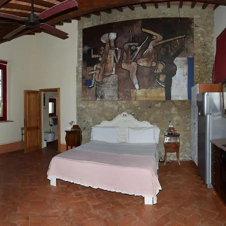 Podere Calvaiola Nocleg ze śniadaniem Montecatini Val di Cecina